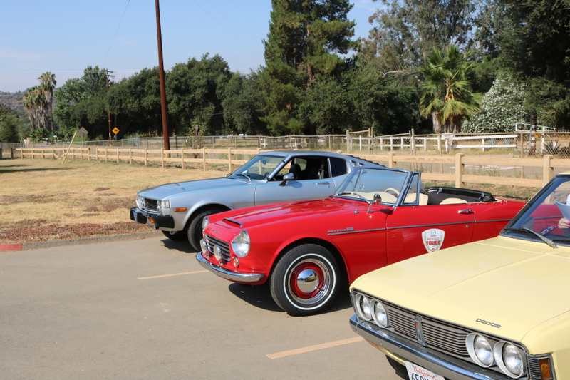 Illustration for article titled Touge California 2017 report and photodump (Trigger Warning: Vintage Japanese Car Porn Inside)